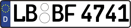LB-BF4741