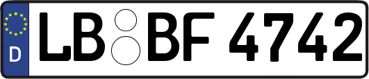 LB-BF4742