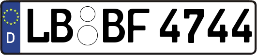 LB-BF4744
