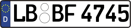 LB-BF4745