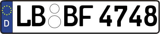 LB-BF4748