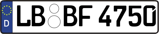 LB-BF4750