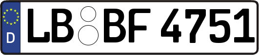 LB-BF4751