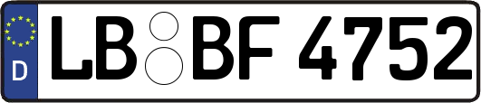 LB-BF4752