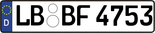 LB-BF4753