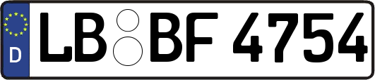 LB-BF4754