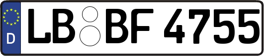 LB-BF4755