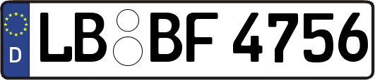 LB-BF4756
