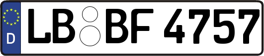 LB-BF4757
