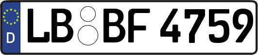 LB-BF4759