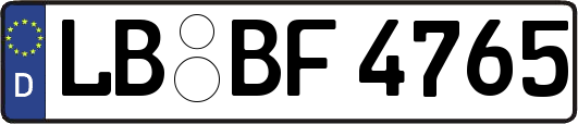 LB-BF4765