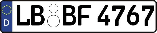 LB-BF4767