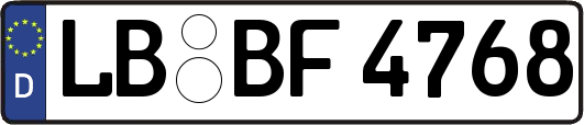 LB-BF4768