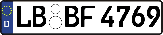 LB-BF4769