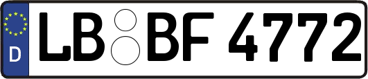 LB-BF4772