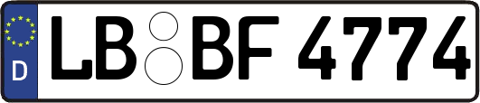 LB-BF4774