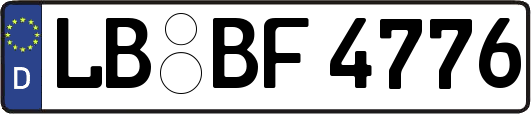 LB-BF4776