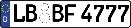 LB-BF4777