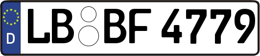 LB-BF4779