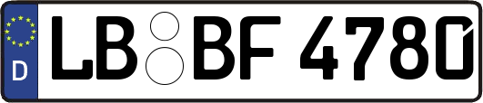 LB-BF4780