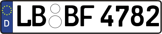 LB-BF4782