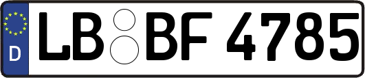 LB-BF4785