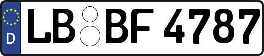 LB-BF4787