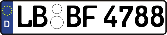 LB-BF4788