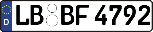 LB-BF4792
