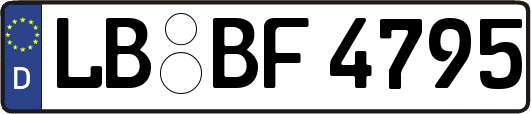 LB-BF4795