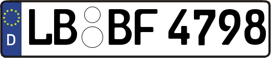 LB-BF4798