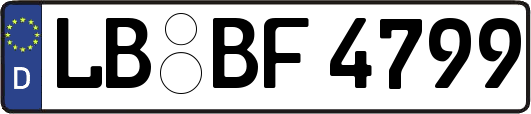 LB-BF4799