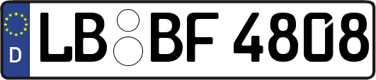 LB-BF4808