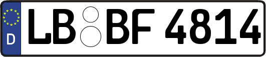 LB-BF4814