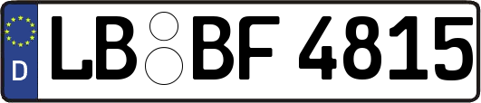 LB-BF4815