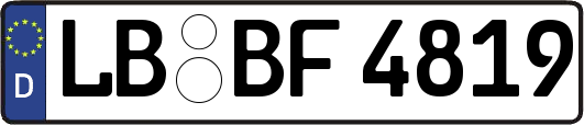 LB-BF4819