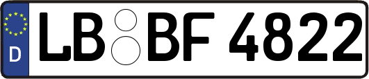 LB-BF4822