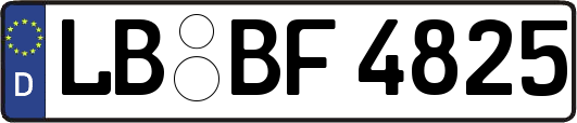 LB-BF4825