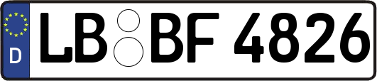 LB-BF4826