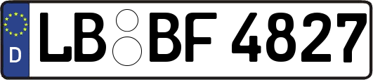 LB-BF4827