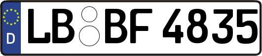 LB-BF4835