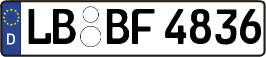 LB-BF4836