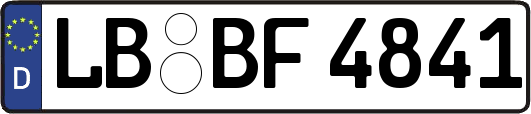LB-BF4841