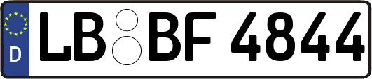 LB-BF4844