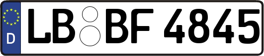 LB-BF4845