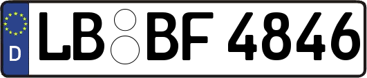 LB-BF4846