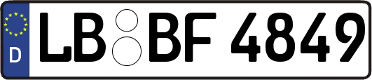 LB-BF4849