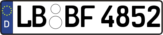 LB-BF4852