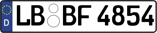 LB-BF4854