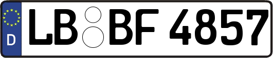 LB-BF4857